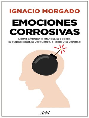 cover image of Emociones corrosivas